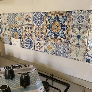 Appartamento Emi's House, Rilievo