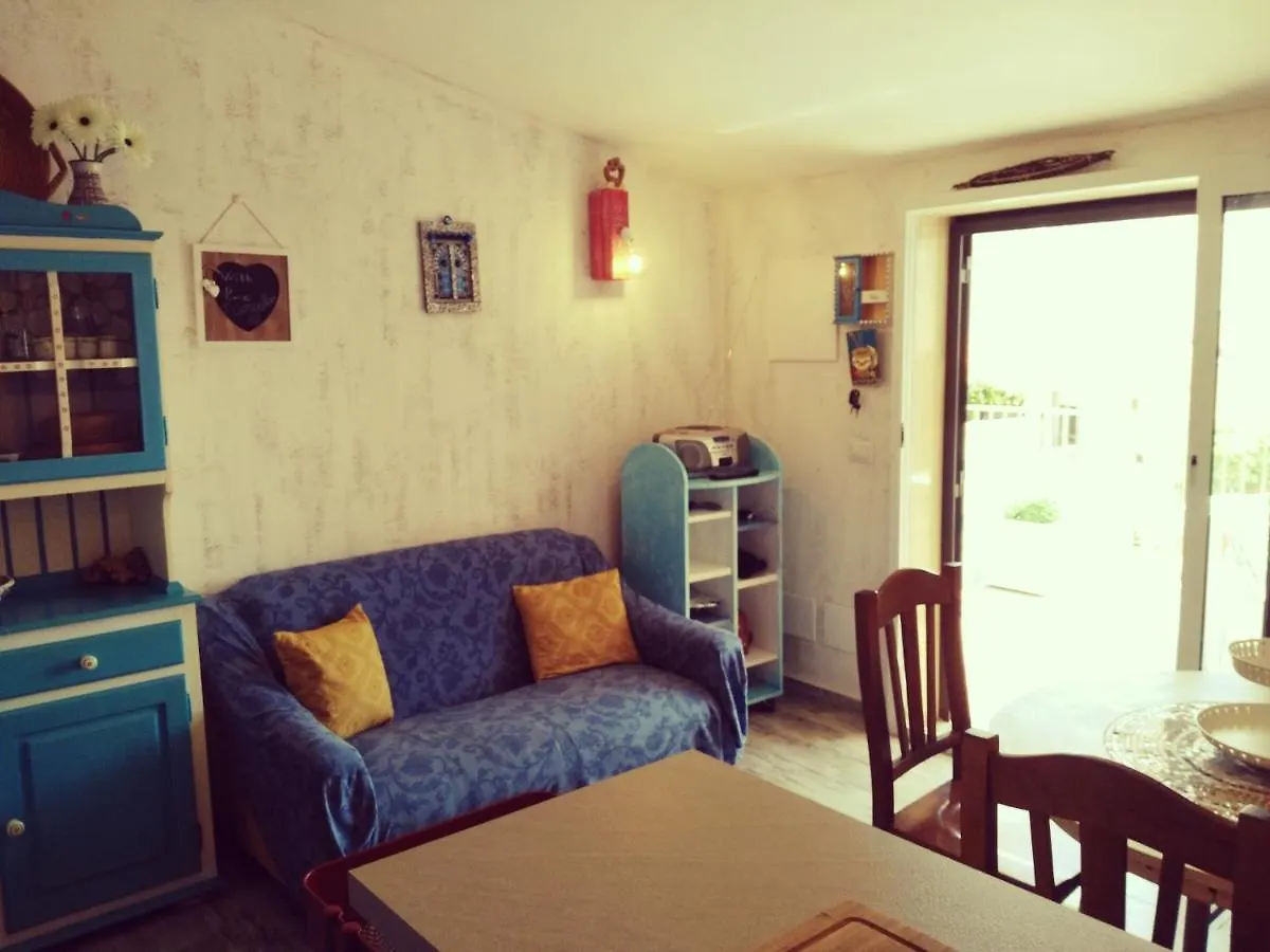 בית נופש הוילה פונטה סקה Casa Giole