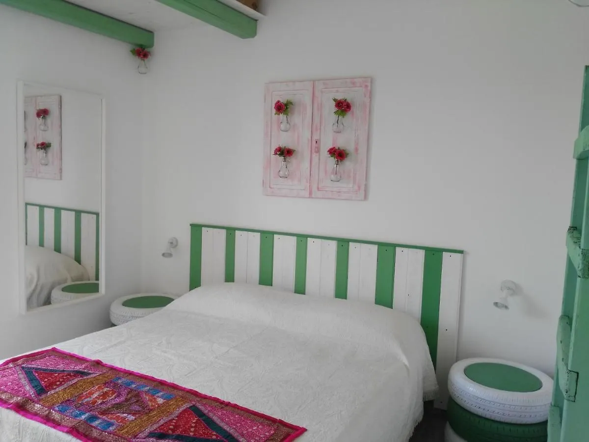 הוילה פונטה סקה Casa Giole בית נופש