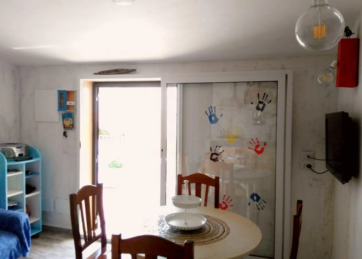 הוילה פונטה סקה Casa Giole איטליה