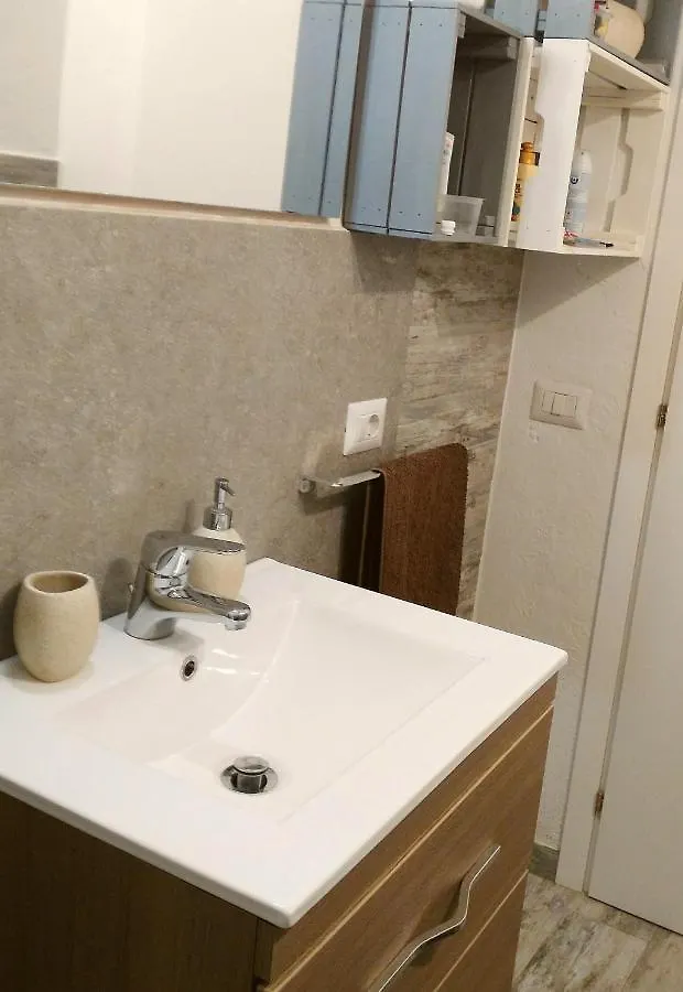 בית נופש הוילה פונטה סקה Casa Giole איטליה