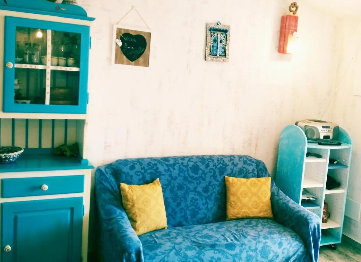 הוילה פונטה סקה Casa Giole