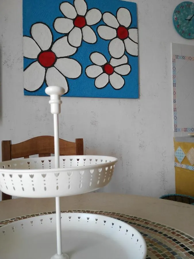 בית נופש הוילה פונטה סקה Casa Giole