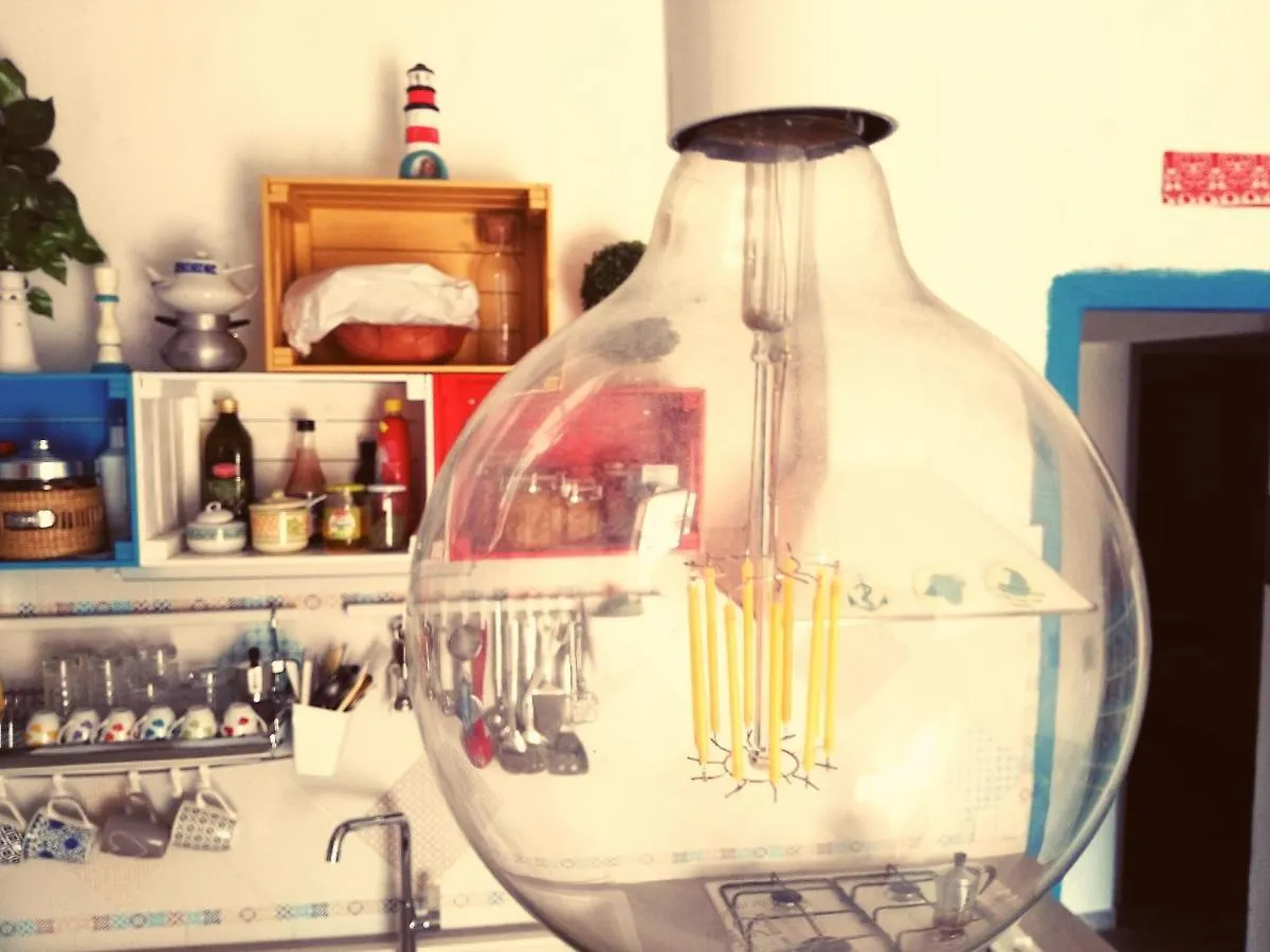הוילה פונטה סקה Casa Giole 0*,  איטליה